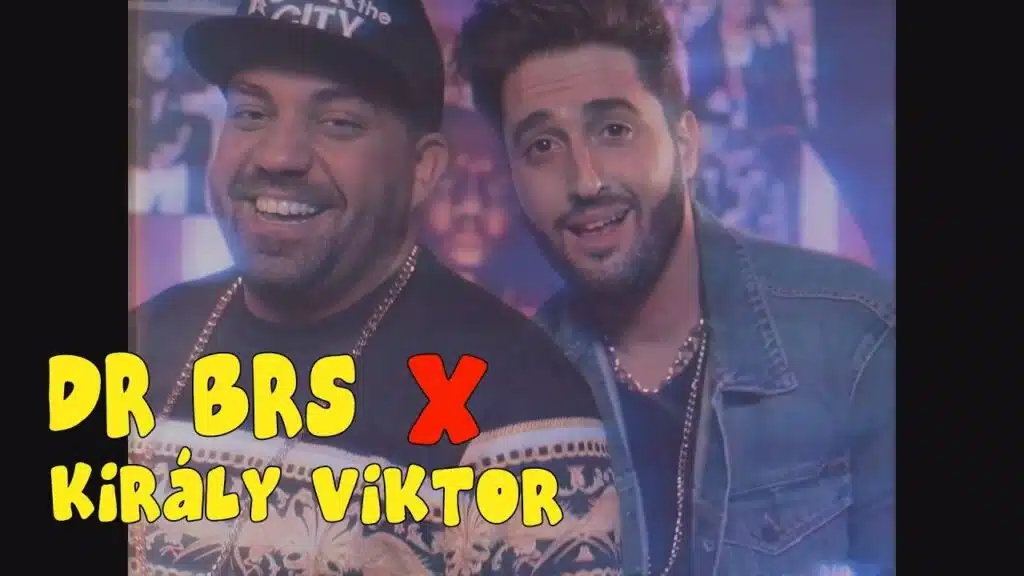 DR BRS x KIRÁLY VIKTOR let you in on the behind-the-scenes of their Fire Wizard video