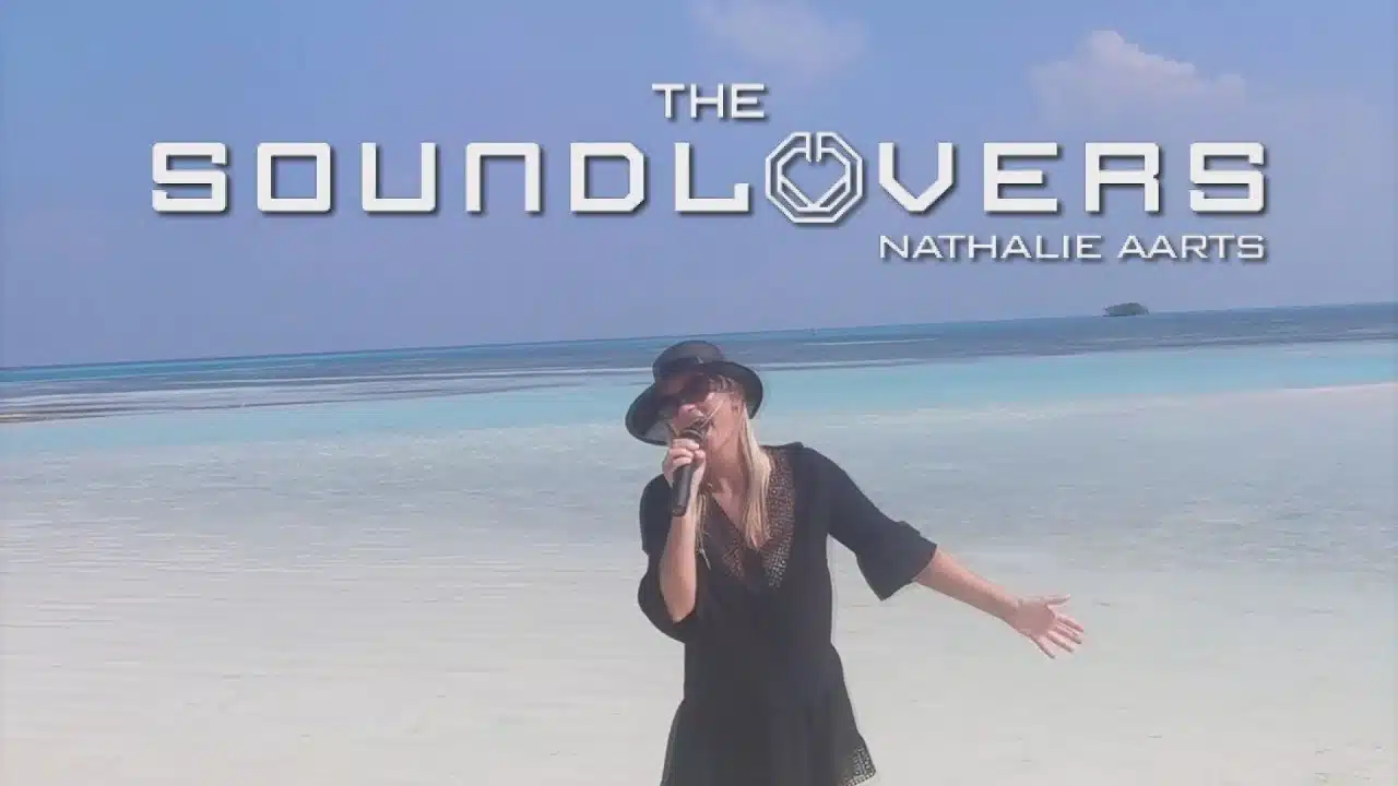I LOVE 2000's Interview with NATHALIE AARTS from The Soundlovers